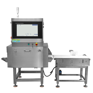 مصنع فحص الأغذية الآلي X Ray Machine machine Machy Machine لمعالجة الأغذية ， فحص الطعام